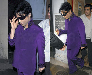 Would You Pay To See Prince in London?