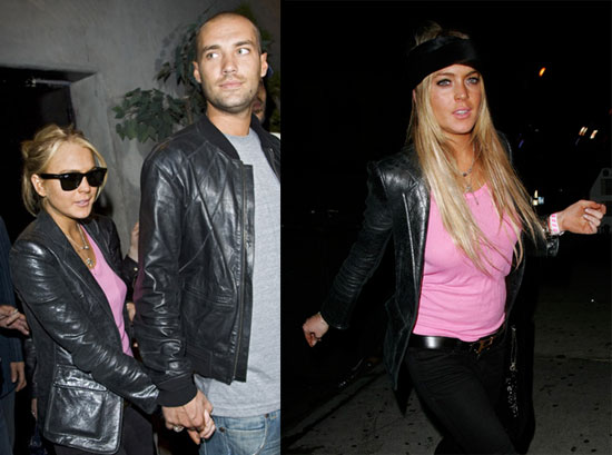 Dina Lohan Can't Get Her Foot Out of Her Mouth