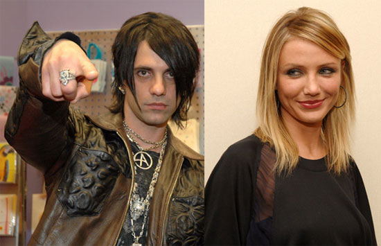 Cameron and Criss Angel Mindfreak Guy?!