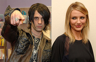 Cameron and Criss Angel Mindfreak Guy?!