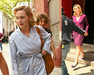 Kate Walks a Revolutionary Road