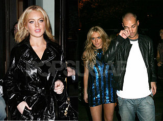 Is Calum Getting the Best of Lindsay?