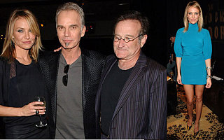 Non-Rockers Come Out For VH1 Rock Honors