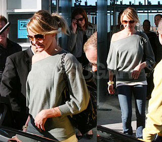 Cam Enjoys Down Under While Angel Plans Next Escape