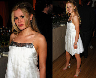 Anna Paquin's Fly Away Blonde