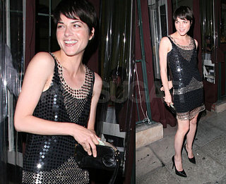 Selma Looks Hot, But Is She PopSugar 100 Worthy?