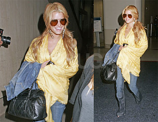 Jessica Simpson: Michelangelo's New Apprentice?