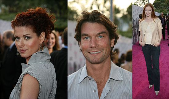 Debra Premieres Starter Wife, With Starter Wife Creator