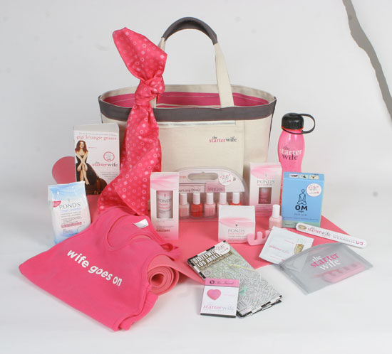 Win A Starter Wife Gift Bag!!