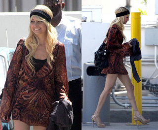 Nicole Richie is Back With A Vengeance