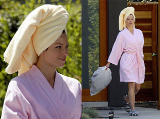 Jessica Biel is a Lady of Summer!