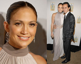 JLo & Marc Know The Children Are Our Future