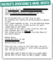 Nicole Celebrates Memorial Day By Being Obnoxious