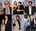 The Guys Hog All the Popcorn at the MTV Movie Awards