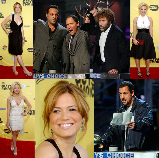 Guys Celebrate Their Favorite Ladies, Movies