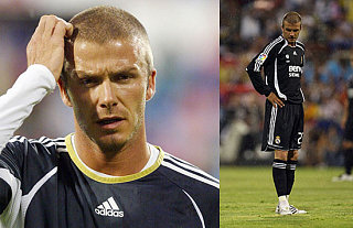 Beckham Coming To California Soon!