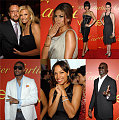 Celebs Celebrate Cartier's New Love