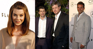 Grey's Reunites to Help the Homeless, Talk Wedding Plans