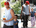 Ryan & Ava's Pre-Father's Day Coffee Date