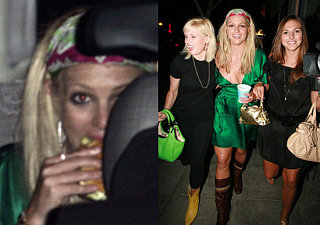 Britney Back To Late Nights, Burger Runs