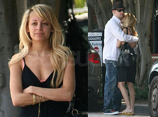 Nicole & Joel Fuel Pregnancy Rumors By Visiting Clinic