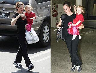 Jen Garner's Got A Neutrogena Gig 