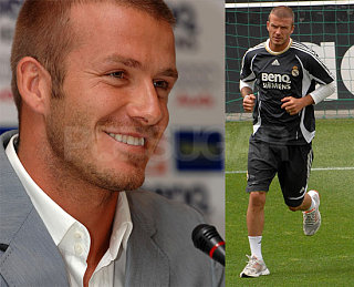 David's Difficult Time with Madrid Leads to LA Life