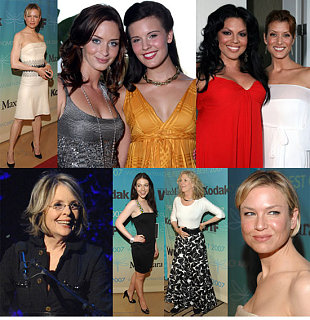 The Ladies Come Out for the Crystal/Lucy Awards