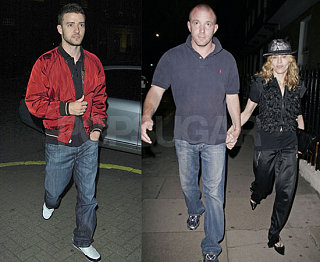 JT Dines With Madonna, Releases Lovestoned Video!