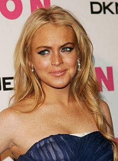 Lindsay May Not Be As Crazy As Her Bodyguard Says