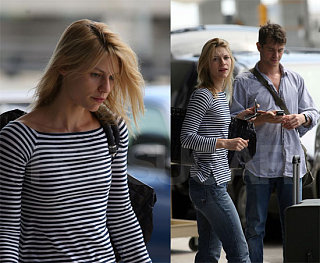Claire and Hugh Head to Hawaii