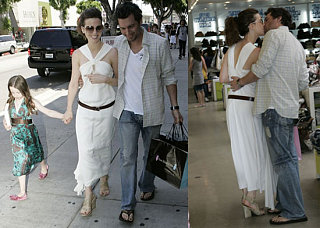 Kate, Len and Lily's Atypical Father's Day