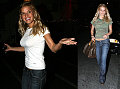 Jessica Gets Back In Fighting Shape