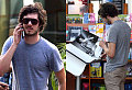 Adam Checks Out Topless Steven Dorff      