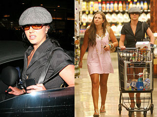 Britney Really Trusts Those Buttons & K-Fed Speaks Out