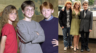 The Harry Potter Kids Are All Grown Up