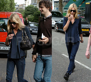 From PVC to Denim, Kate Makes It Cool