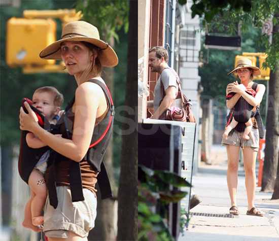 Maggie, Peter and Ramona Return Home