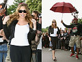 Mariah Stays Protected From Those Threatening Clouds