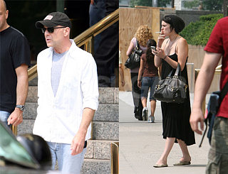 Bruce Likes 'Em Young Just Like Demi