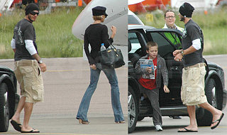 Are The Beckhams Stateside Bound?