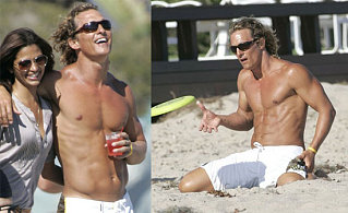 MM's Life Is Still A Beach