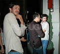 Adam Takes A Moment To Think Outside The Club