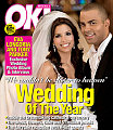 Eva & Tony's OK! Magazine Cover! Yay!