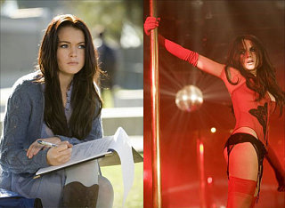 A Peek At Who Killed Lindsay Lohan