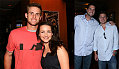Nick Does Some Scandal-Free Bowling With Celebs