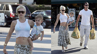 Gwen, Gavin and Kingston's Weekend Fun