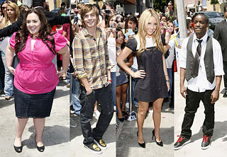 Hairspray's Teen Gems Check Out Jewelry