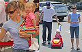 Ben and Jen Take The Backseat To Violet