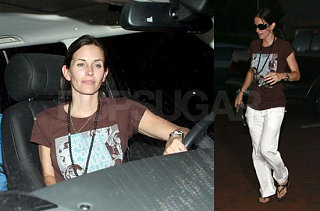 Courteney's Still Got It